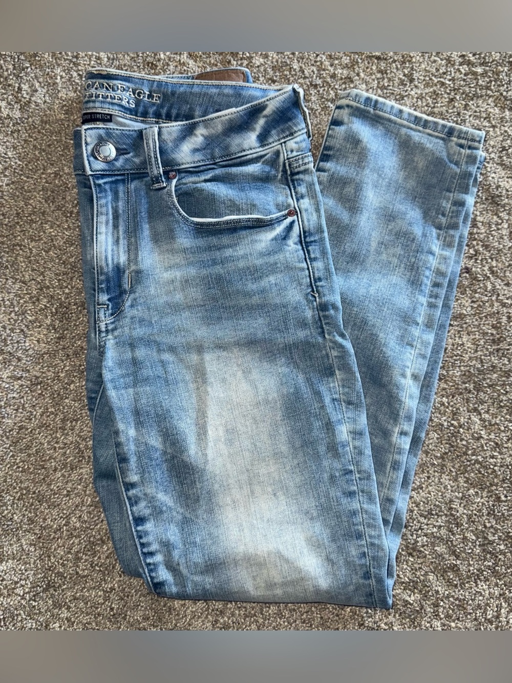 American Eagle jeans
